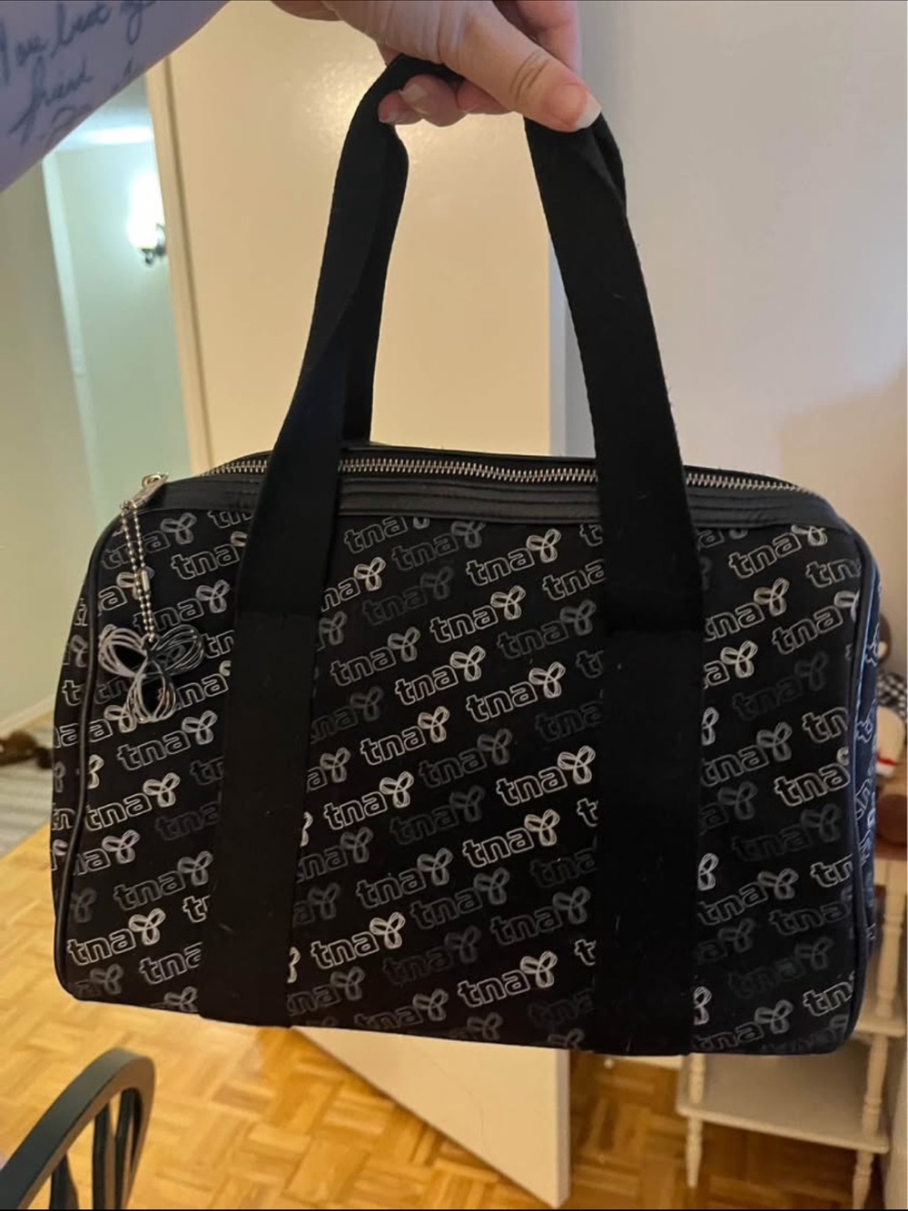 Vintage TNA bag